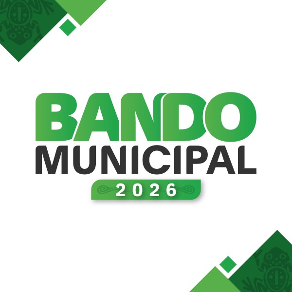 Bando Municipal 2026
