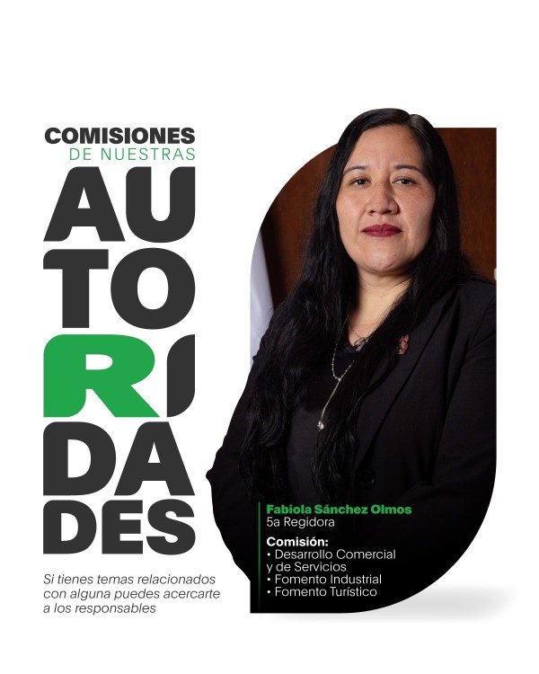 Regiduria 5
