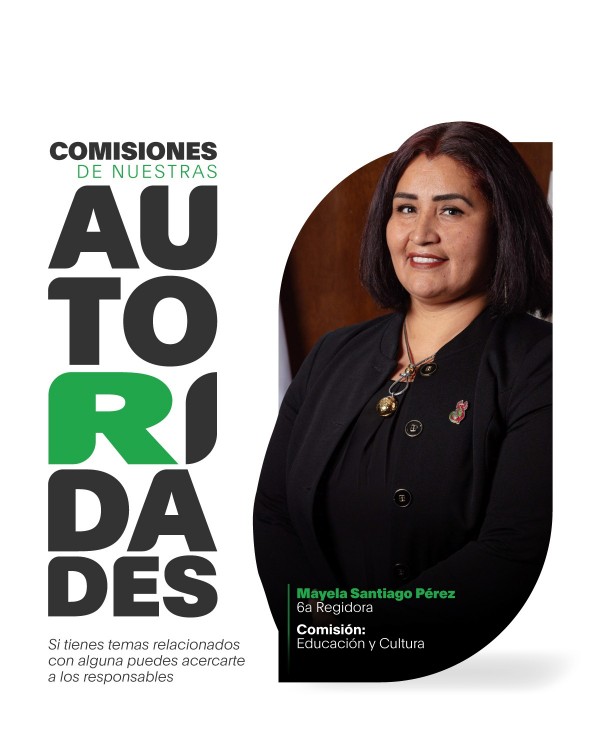 regiduria 6