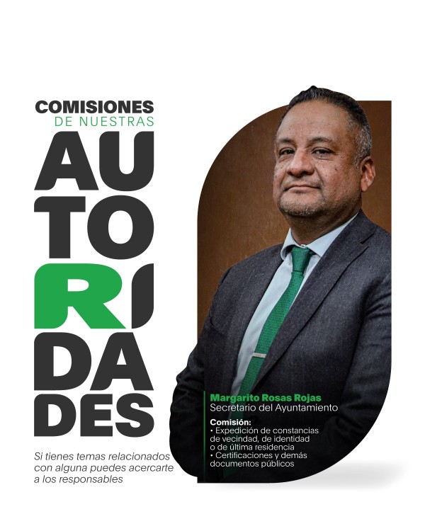 Secretarío